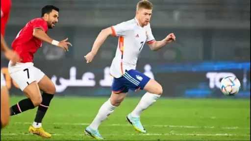 نجم الزمالك السابق: منتخب مصر قادر على التفوق أمام بلجيكا