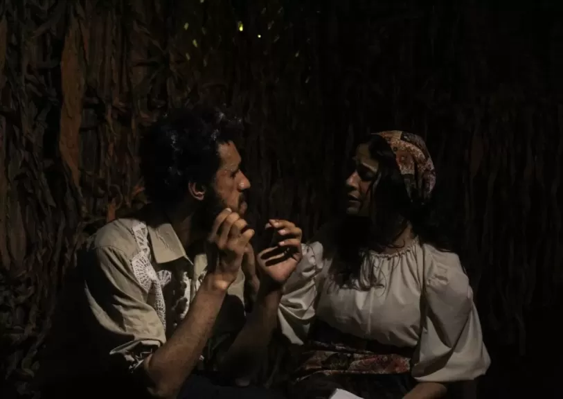 خط أحمر