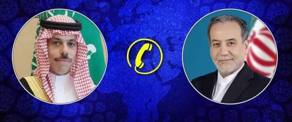عراقجي يؤكد خلال اتصال مع نظيره السعودي ضرورة الوقف الكامل للعدوان الإسرائيلي على لبنان