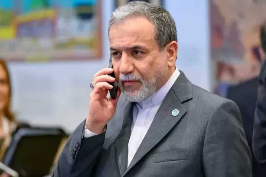 وزير الخارجية الإيراني يعرب عن تقديره لدور مصر في دعم إرساء وقف إطلاق النار