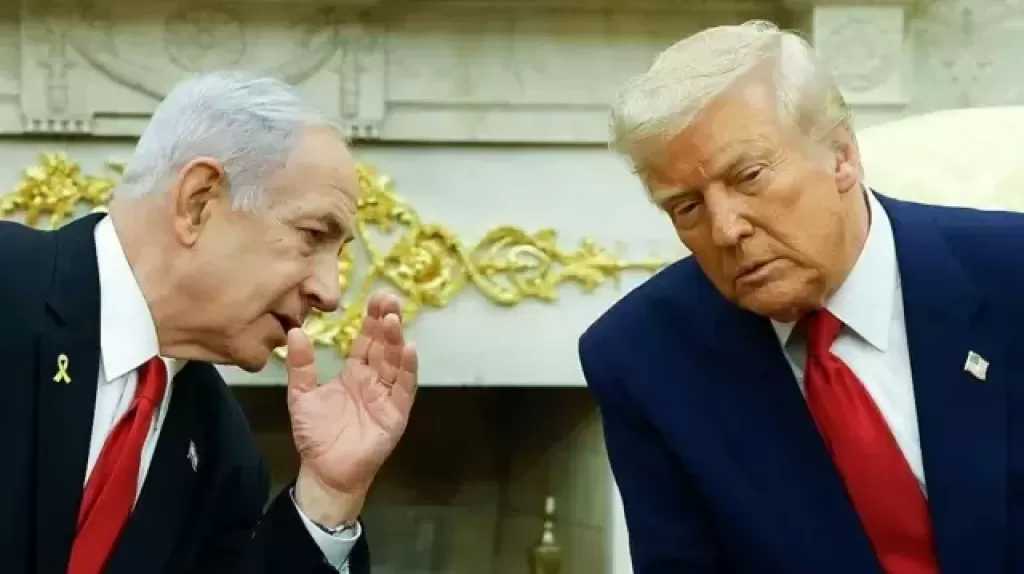مسؤولون إسرائيليون: نتنياهو أبلغ ترامب أن إسرائيل غير ملزمة بالبند اللبناني في الاتفاق مع إيران