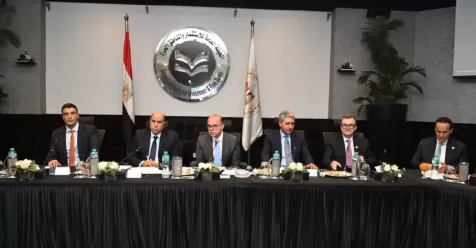 6 وزراء يبحثون مع البنك الدولي محاور الخطة التنفيذية لاستراتيجية الاستثمار الأجنبي المباشر