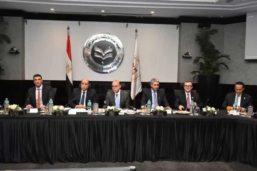 6 وزراء يبحثون مع البنك الدولي محاور الخطة التنفيذية لاستراتيجية الاستثمار الأجنبي المباشر