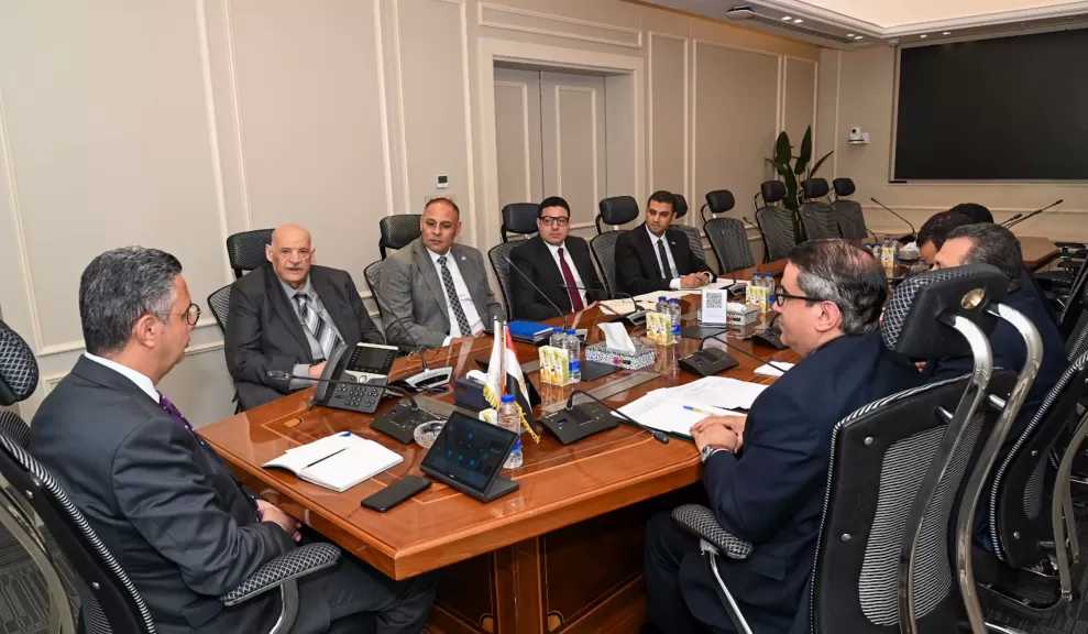 وزير التموين: مناقشة تكلفة إنتاج الخبز وآليات تطوير المنظومة بما يحقق الاستدامة والكفاءة التشغيلية