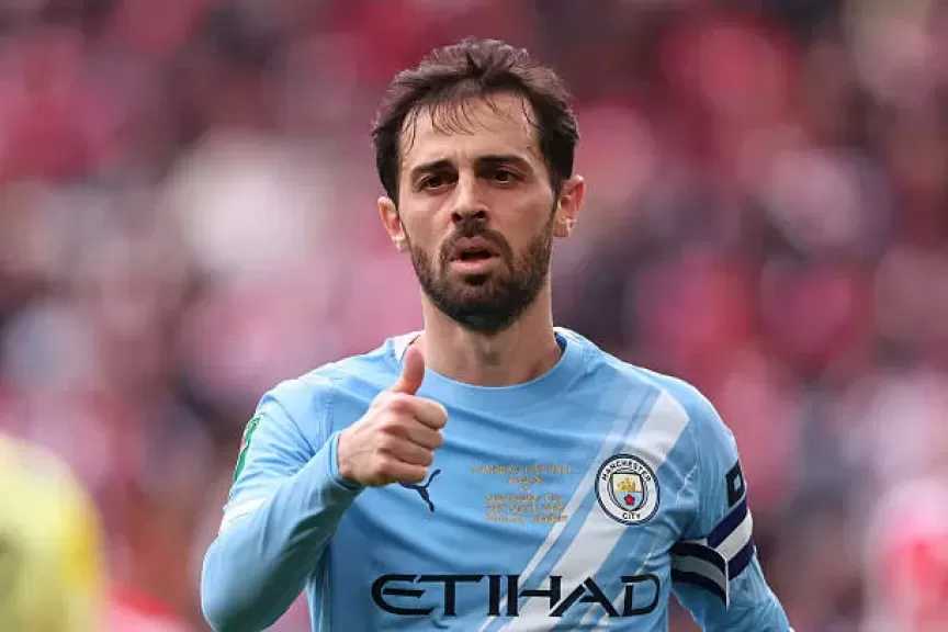 تقرير: مكافأة ضخمة تقرب برناردو سيلفا من ريال مدريد