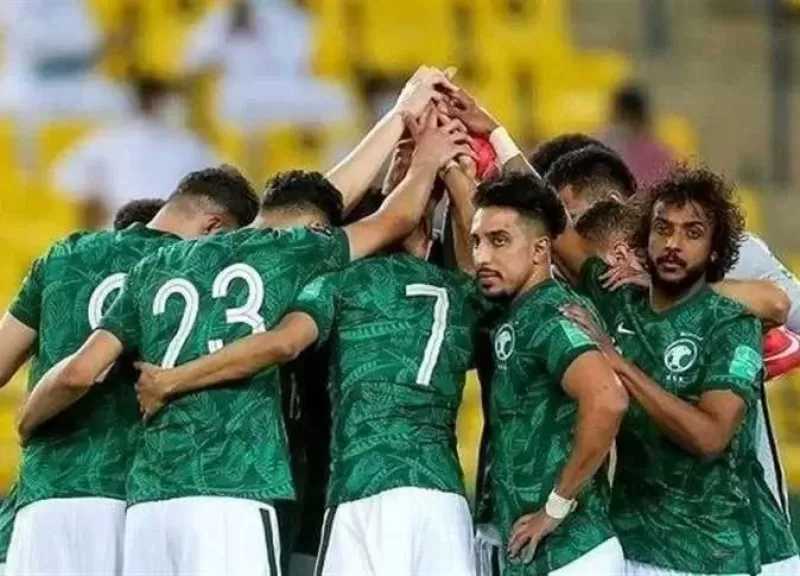 عبدالإله العمري يدخل تاريخ السعودية بهدفه في شباك أوروجواي