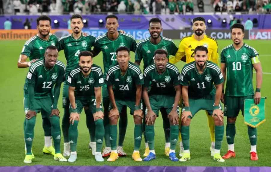 السعودية تقتنص نقطة ثمينة من أوروجواي في افتتاح مشوارها بكأس العالم