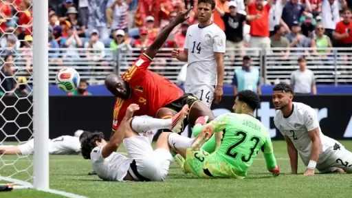 مدرب بلجيكا: واجهنا أحد أفضل منتخبات إفريقيا.. والحظ لم يكن بجانبنا أمام مصر