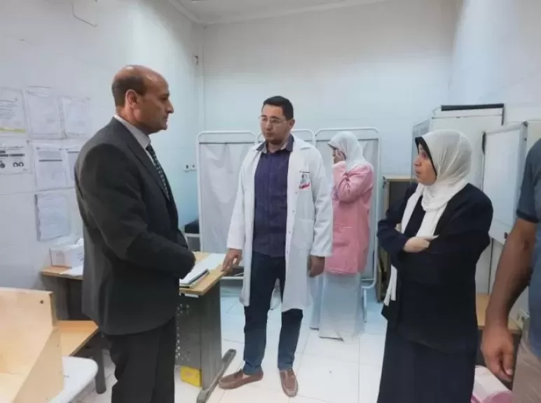 خط أحمر