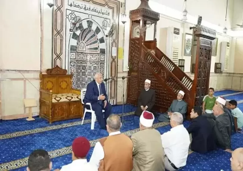 خط أحمر