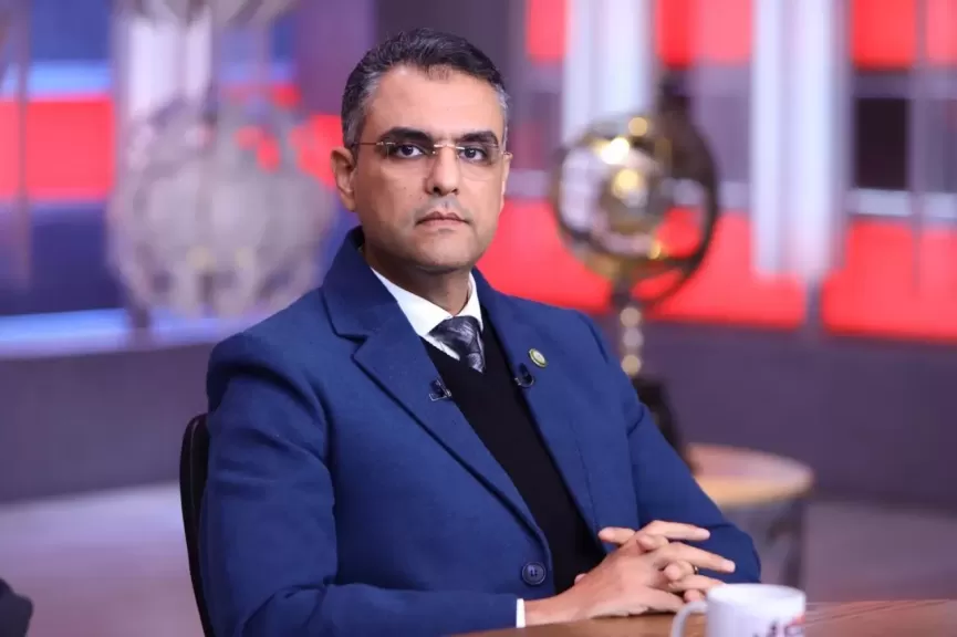 خط أحمر