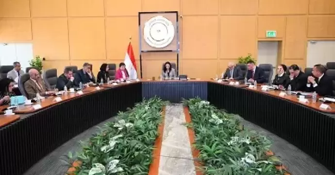 وزيرة التضامن تترأس الاجتماع الأول للجنة العليا لمبادرة حياة للتصدى لقضية الطفل في وضعية الشارع