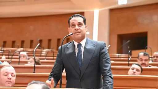 محمد نشأت: مشاركة السيسي في قمة السبع الكبرى تعكس الثقل السياسي المتنامي لمصر على الساحة الدولية