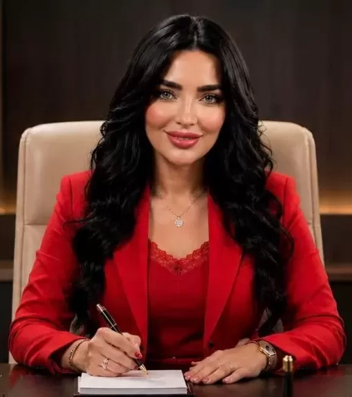 خط أحمر