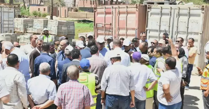 وزير الإنتاج الحربي: الصعيد يحظى باهتمام غير مسبوق في إطار رؤية الدولة للتنمية الشاملة
