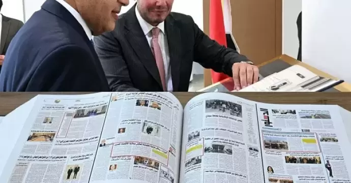 مدبولي يشهد إطلاق موسوعة الوزارات المصرية منذ عام 1922.. أضخم سجل توثيقي متكامل لتاريخ الحكومات المصرية