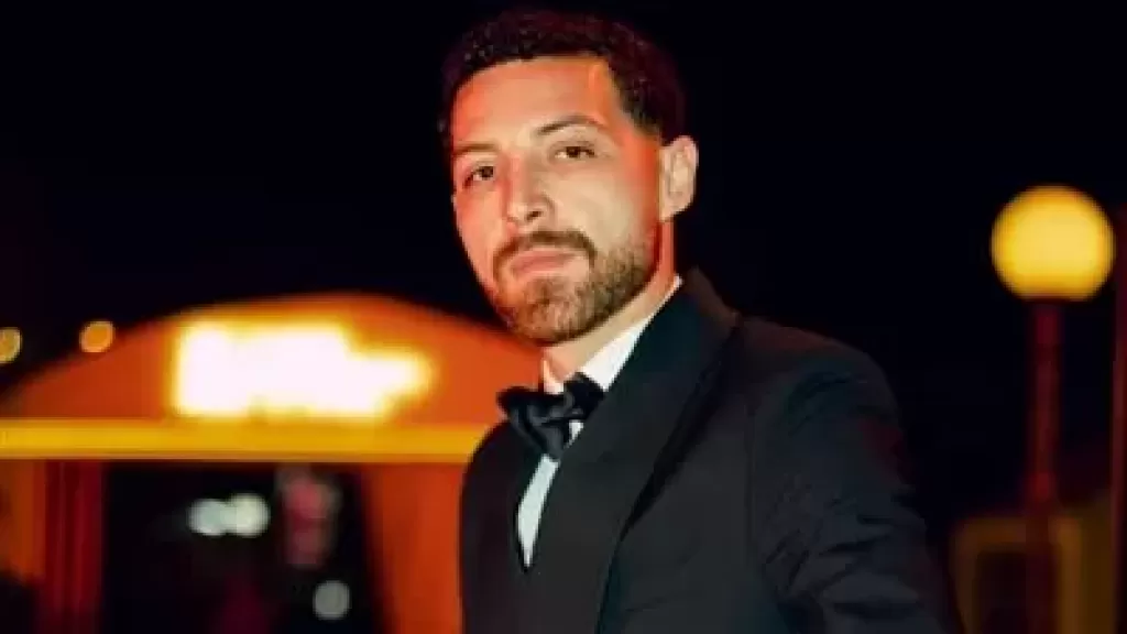 خط أحمر