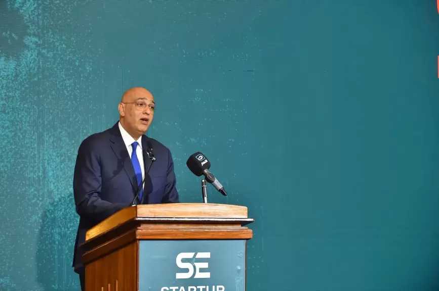 باسل رحمي: رواد الأعمال المصريون أثبتوا أنهم يمتلكون القدرة على بناء شركات قادرة على المنافسة