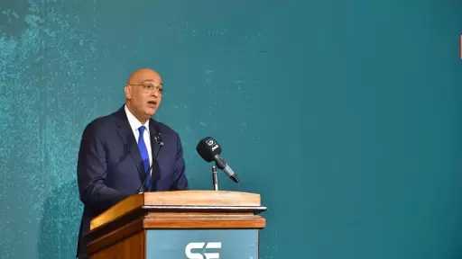 باسل رحمي: رواد الأعمال المصريون أثبتوا أنهم يمتلكون القدرة على بناء شركات قادرة على المنافسة