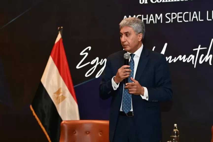 شريف فتحي: مصر وجهة سياحية تعمل على مدار العام وتلبي مختلف أذواق السائحين