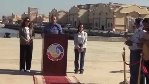 فيديو|| رئيس الوزراء: سنعيد إحياء الآثار الإسلامية في مدينة رشيد