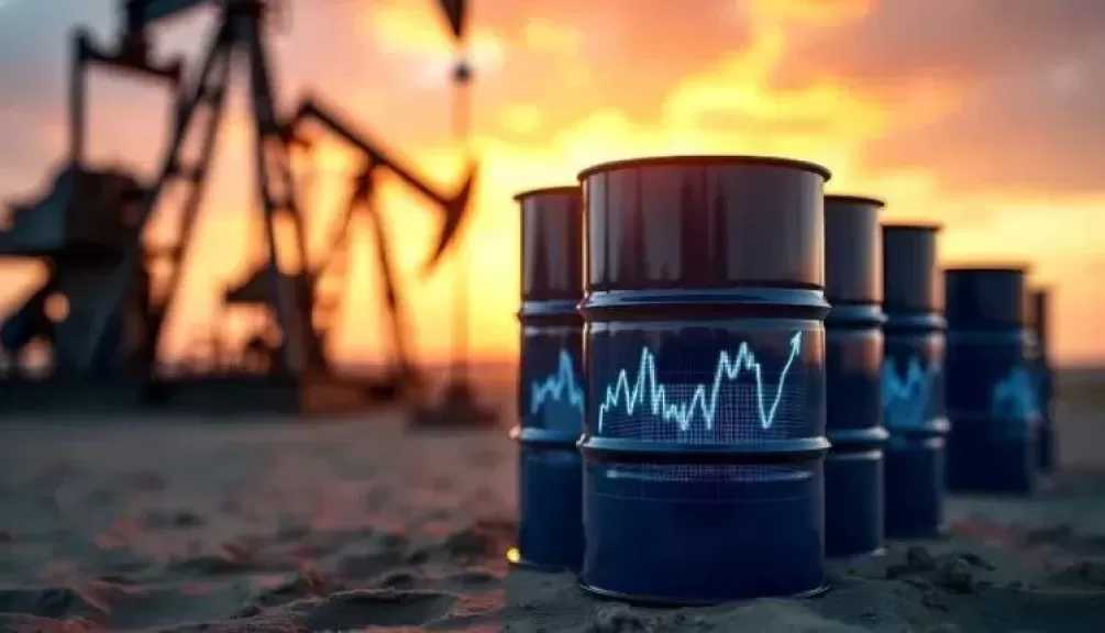 أسعار النفط تواصل تراجعها إلى أدنى مستوى في 3 أشهر