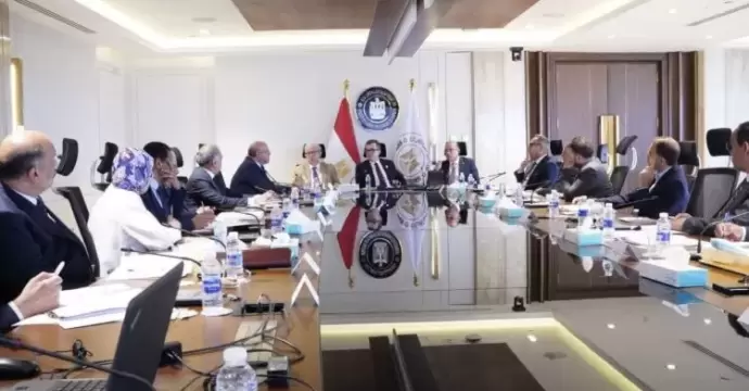 بحضور محمد الأتربي.. وزير التخطيط يترأس مجلس إدارة بنك الاستثمار القومي