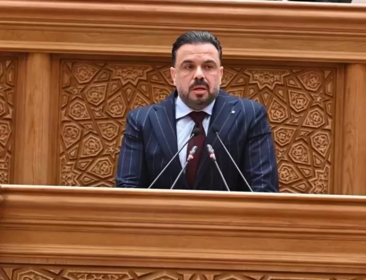 خط أحمر