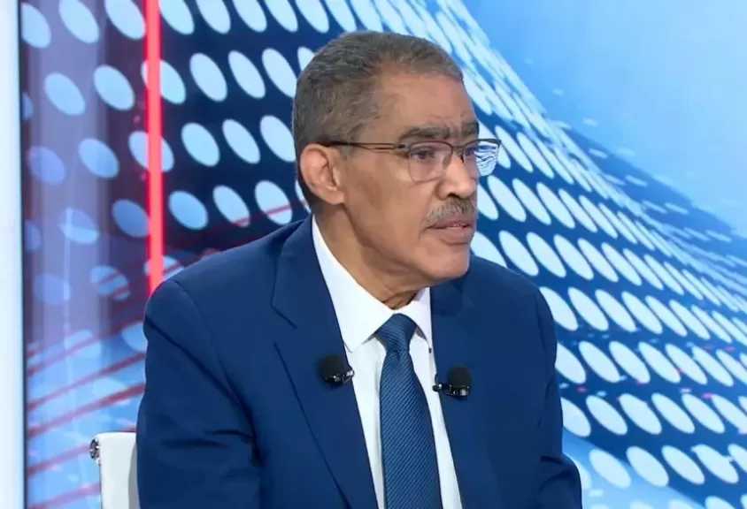 ضياء رشوان: مصر دائما ما تتسق مع نفسها وتاريخها في كل تحرك إقليمي