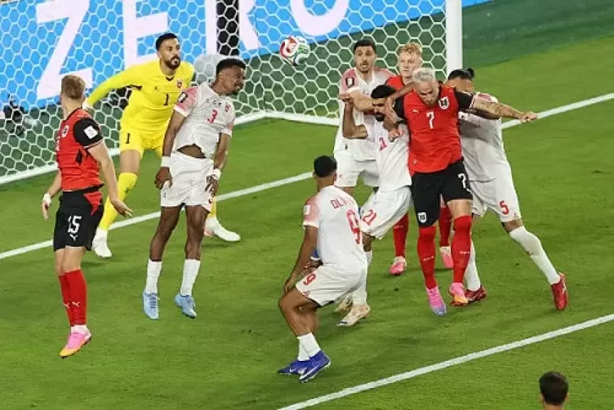 خط أحمر