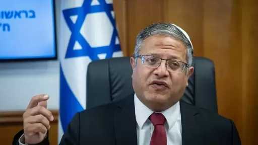 بن غفير يقرر تعيبن ذوي قتلى إسرائيليين مراقبين لتشديد اعتقال فلسطينيين