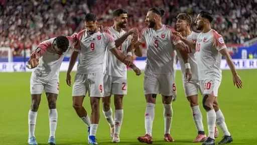 نجم الأردن: الخسارة أمام النمسا درس مفيد