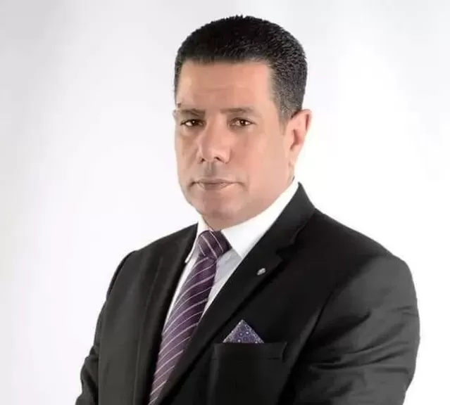 خط أحمر