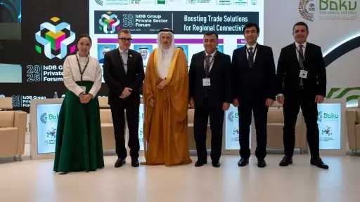 الدكتور أحمد رستم: الاستثمارات الاستراتيجية المصرية في الممرات اللوجستية والتحول الرقمي عززت قدرتنا التنافسية