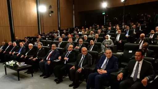 رئيس الوزراء يشهد فعاليات إطلاق الإصدار الثاني لوثيقة ”سياسة ملكية الدولة”