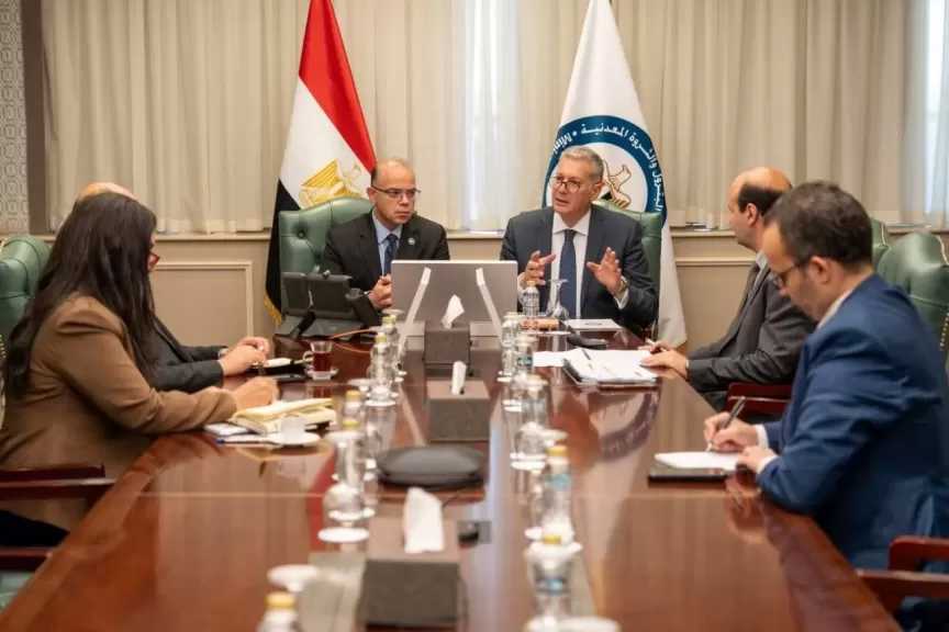 الدكتور محمد فريد: دعم تنافسية الاقتصاد المصري وقطاع البترول كركيزة لجذب الاستثمارات