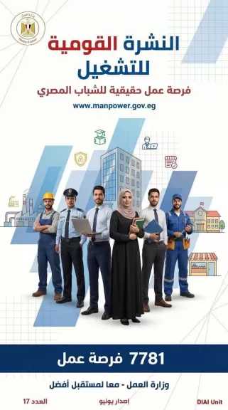 رداد: التوسع في التشغيل بالتعاون مع القطاع الخاص ودعم الشباب أولوية مستمرة