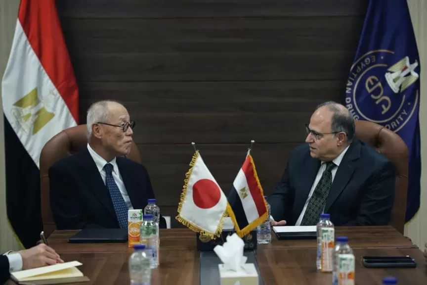 الغمراوي: مصر تمتلك مقومات جاذبة للاستثمار الدوائي وتعمل على توسيع الشراكات الدولية