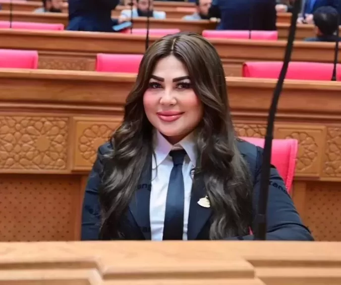 خط أحمر