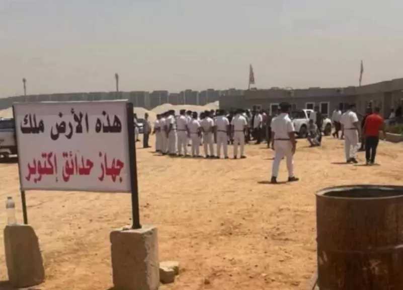 الشباب والرياضة: البدء في تراخيص أرض الزمالك غدا تمهيدا للإنشاءات