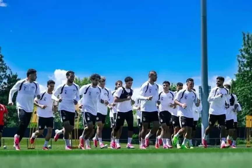 منتخب مصر يتوجه إلى كندا غدا استعدادا لمواجهة نيوزيلندا في كأس العالم