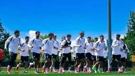 منتخب مصر يتوجه إلى كندا غدا استعدادا لمواجهة نيوزيلندا في كأس العالم