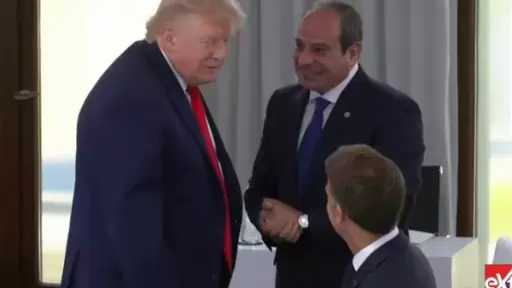 أستاذ علوم سياسية: ترامب يكسر جمود سد النهضة.. ومصر تدير علاقاتها مع واشنطن بندية