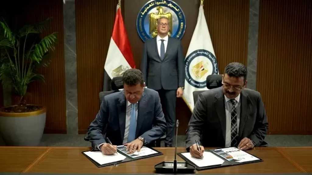 وزير البترول: مشروع فوسفات أبو طرطور نموذج لتعظيم الاستفادة من الثروات التعدينية
