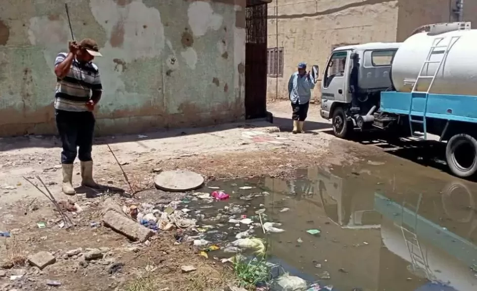 خط أحمر