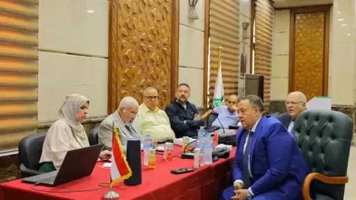 نقيب المهندسين يتفق مع الصين على تدريب 50 مهندسا سنويا