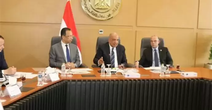 وزراء الكهرباء والاتصالات والاستثمار يبحثون خطوات إعداد الاستراتيجية الوطنية لصناعة مراكز البيانات