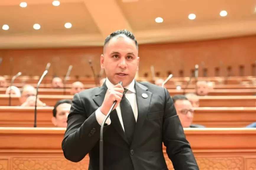 النائب إبراهيم مجدي حسين: التأمينات تتعهد بإنهاء أزمة تأخر المعاشات وتعويض المتضررين