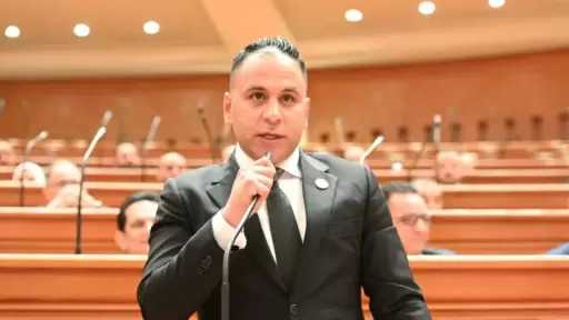 النائب إبراهيم مجدي حسين: التأمينات تتعهد بإنهاء أزمة تأخر المعاشات وتعويض المتضررين
