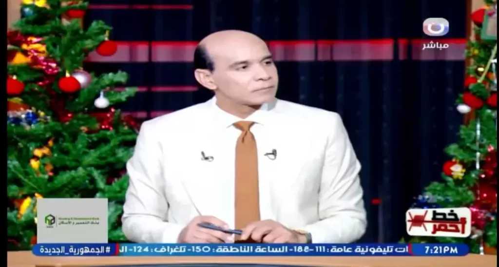 محمد موسى يهنئ خالد صلاح على تدشين مؤسسة «يوليو»: إضافة قوية للمشهد الإعلامي